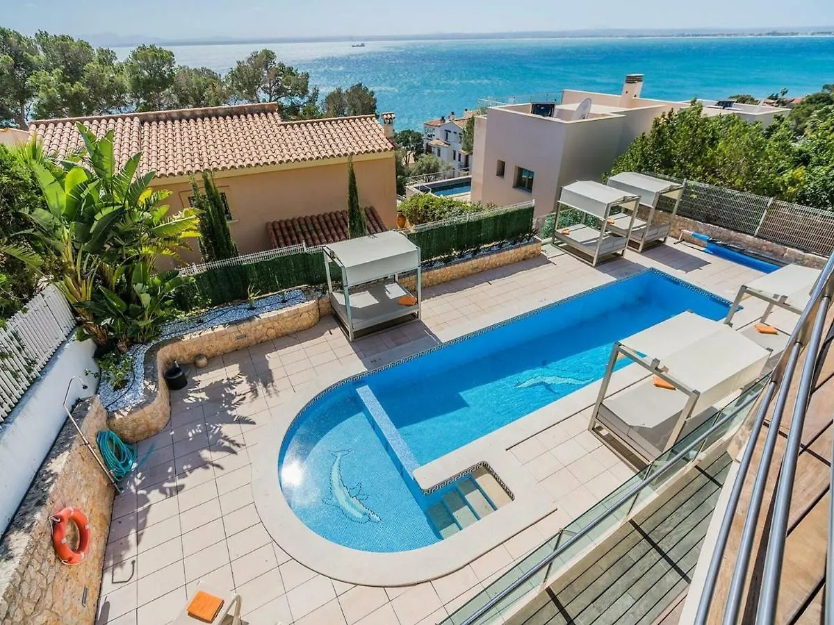 Belvilla By Oyo Sammy Port de Alcudia  Hiszpania